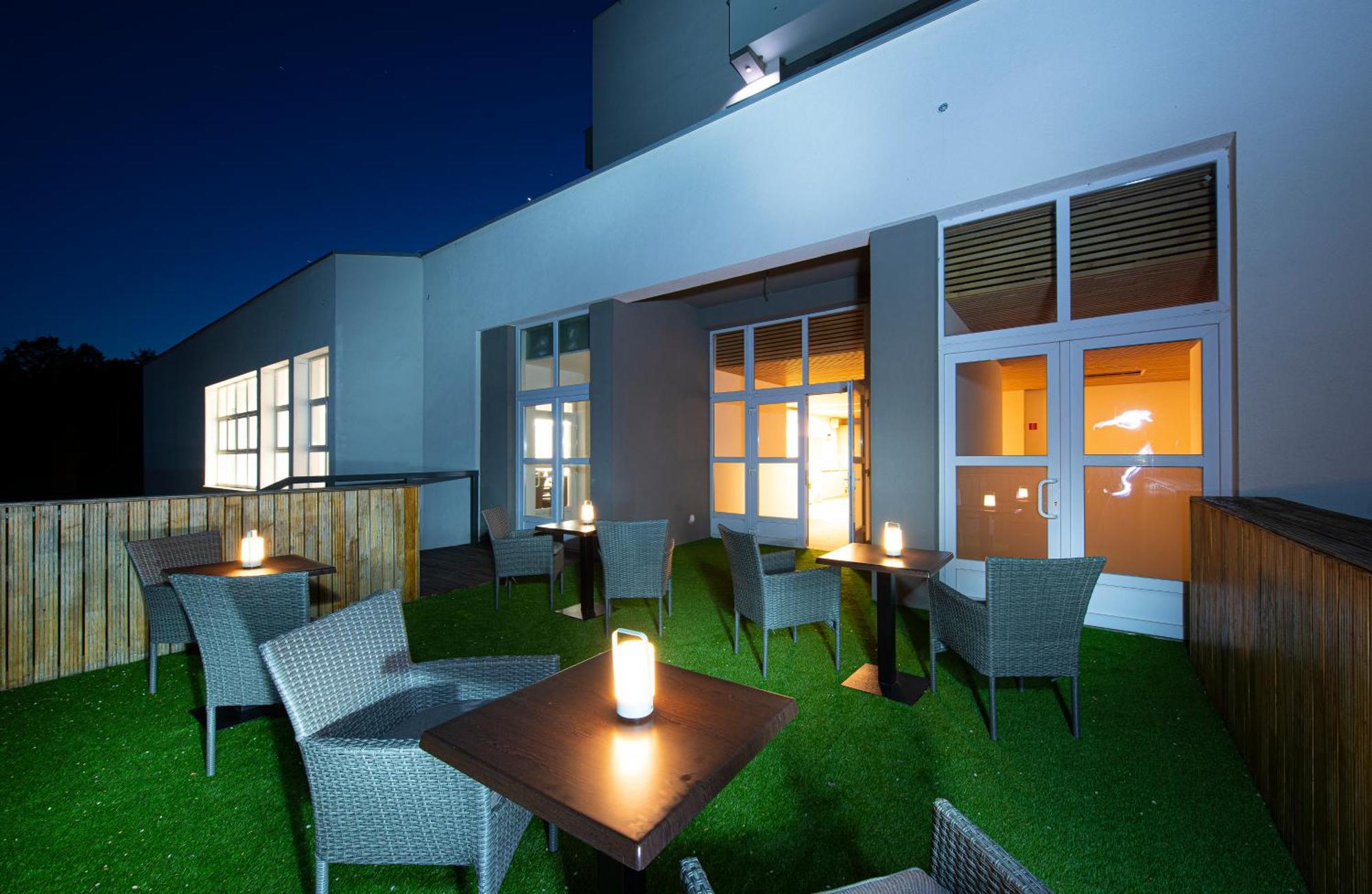Residence Šírava *** Kaluža Exterior foto